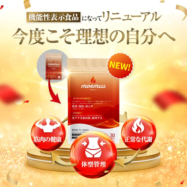 モエマスの使用方法